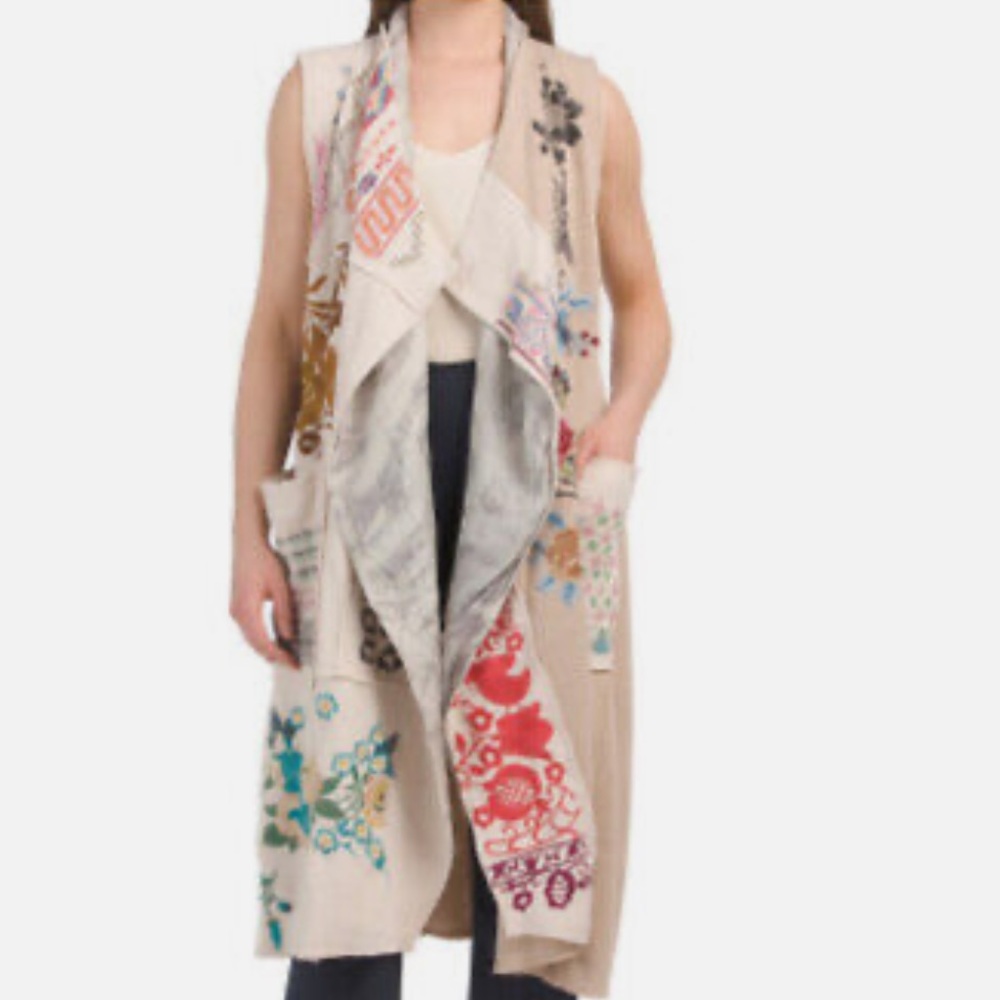 BIYA AMYLEA VEST